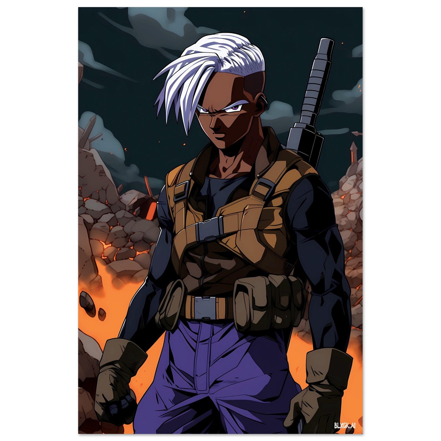 Trunks (Poster)