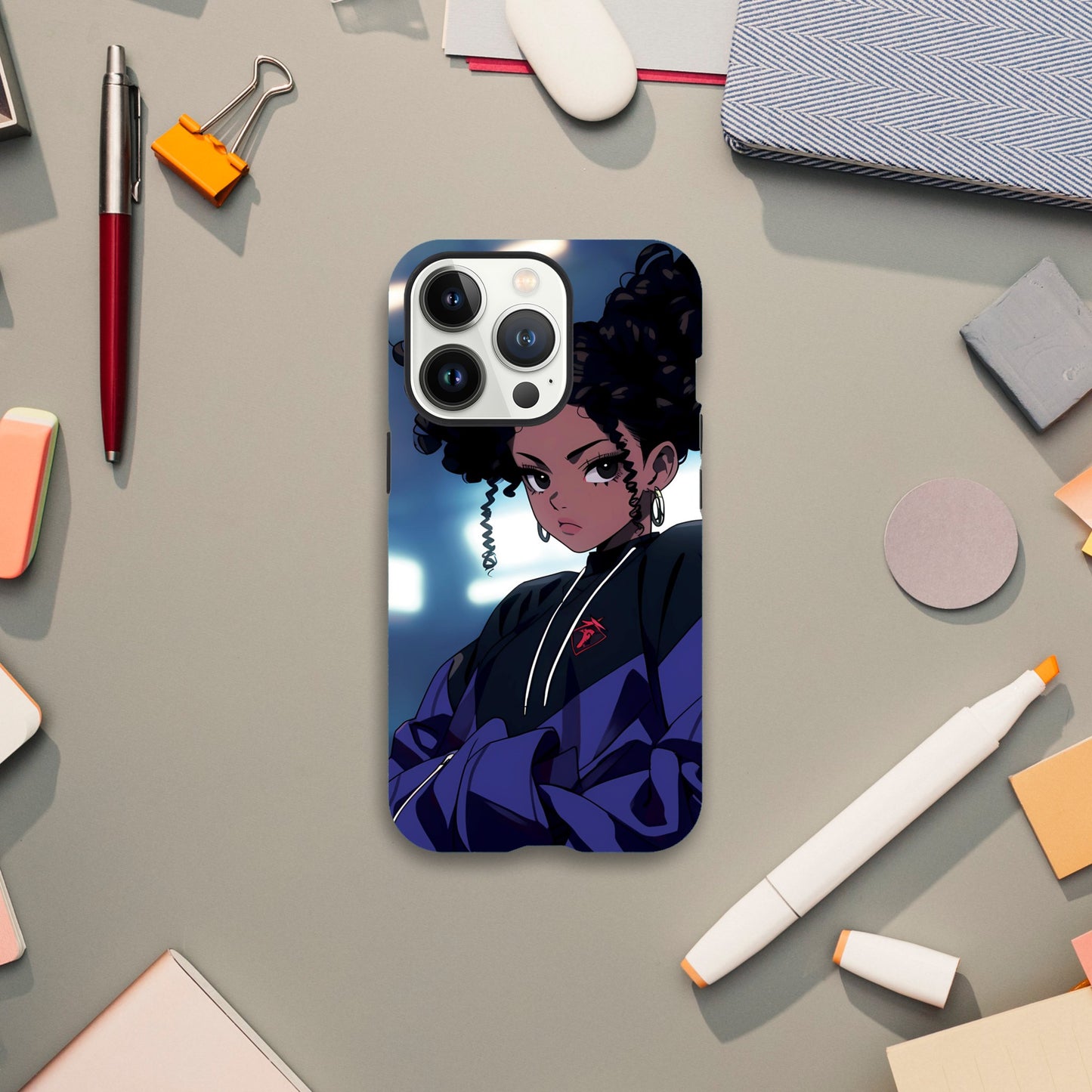 Kayla (Phone Case)