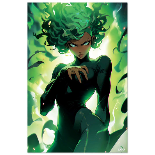 Tatsumaki (Poster)