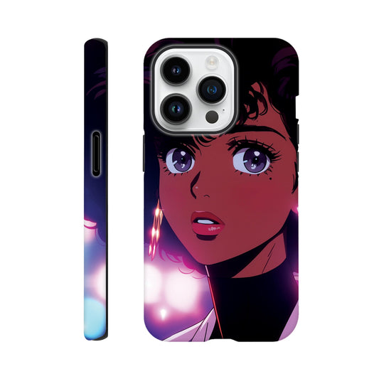 80's Vibe 01 (Phone Case)