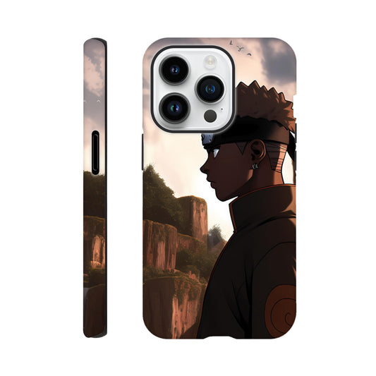 Battle for Hokage 1 (Phone Cases)